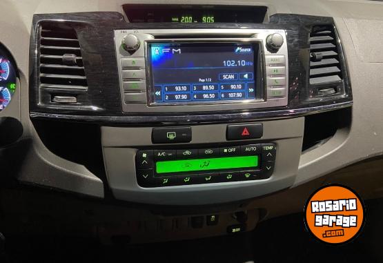 Camionetas - Toyota Sw4 2013 Diesel 220000Km - En Venta