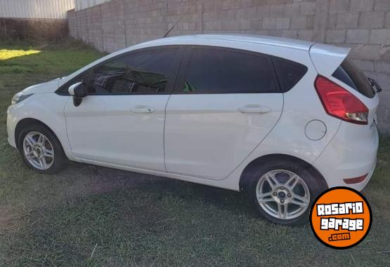 Autos - Ford Fiesta 1.6 L S Plus 2018 Nafta 80000Km - En Venta