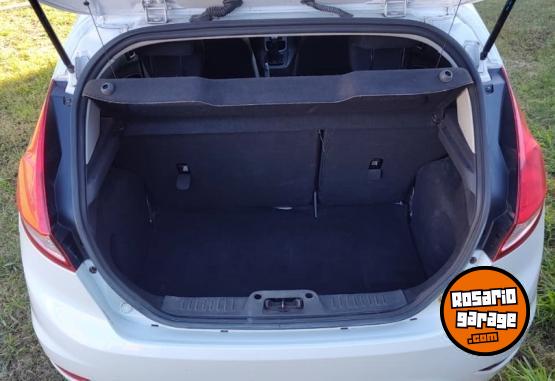 Autos - Ford Fiesta 1.6 L S Plus 2018 Nafta 80000Km - En Venta