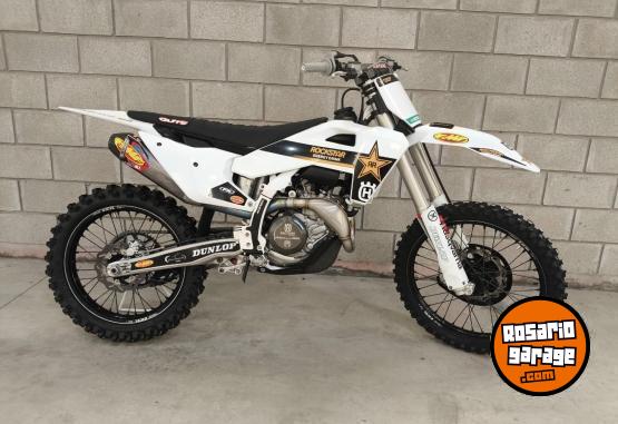 Motos - Husqvarna fc 450 Rockstar Edition 2025 Nafta 48Km - En Venta