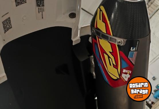 Motos - Husqvarna fc 450 Rockstar Edition 2025 Nafta 48Km - En Venta