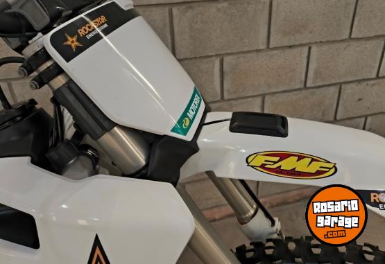 Motos - Husqvarna fc 450 Rockstar Edition 2025 Nafta 48Km - En Venta