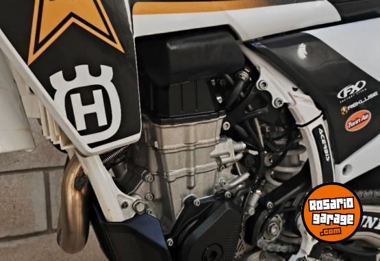 Motos - Husqvarna fc 450 Rockstar Edition 2025 Nafta 48Km - En Venta