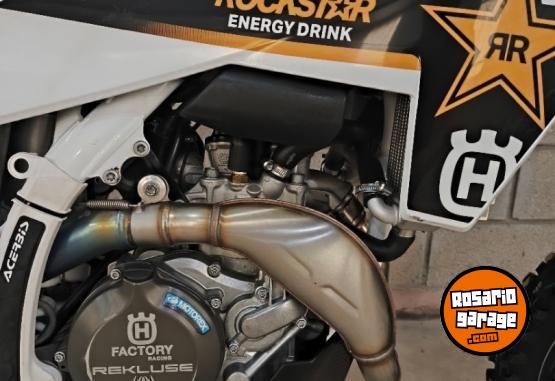 Motos - Husqvarna fc 450 Rockstar Edition 2025 Nafta 48Km - En Venta