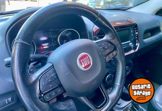Camionetas - Fiat Toro 1.8 freedom 2019 Nafta 95700Km - En Venta
