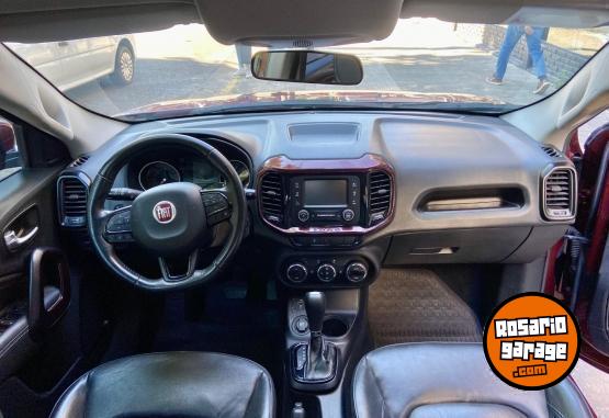 Camionetas - Fiat Toro 1.8 freedom 2019 Nafta 95700Km - En Venta