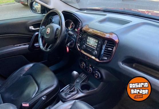 Camionetas - Fiat Toro 1.8 freedom 2019 Nafta 95700Km - En Venta