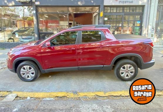 Camionetas - Fiat Toro 1.8 freedom 2019 Nafta 95700Km - En Venta