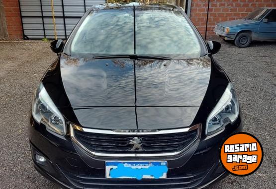 Autos - Peugeot 308 Allure 1.6 HDI 2017 Diesel 130000Km - En Venta