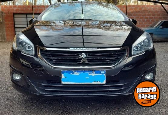Autos - Peugeot 308 Allure 1.6 HDI 2017 Diesel 130000Km - En Venta