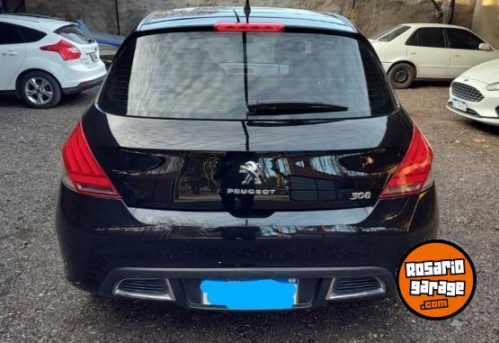 Autos - Peugeot 308 Allure 1.6 HDI 2017 Diesel 130000Km - En Venta