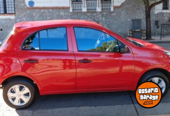 Autos - Nissan March 2017 Nafta 36013Km - En Venta