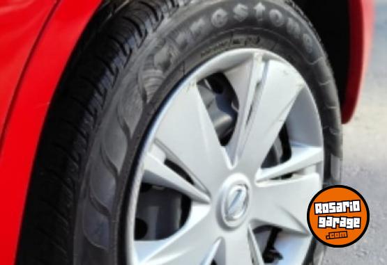 Autos - Nissan March 2017 Nafta 36013Km - En Venta