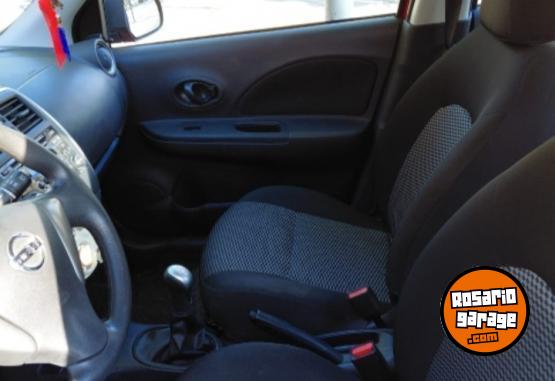 Autos - Nissan March 2017 Nafta 36013Km - En Venta