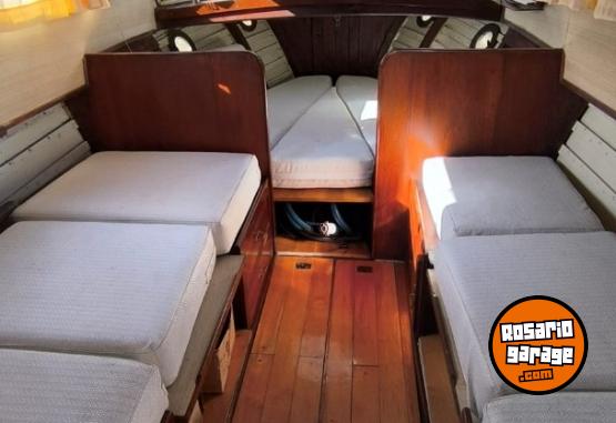 Embarcaciones - CRUCERO MADERA EN BUEN ESTADO - En Venta