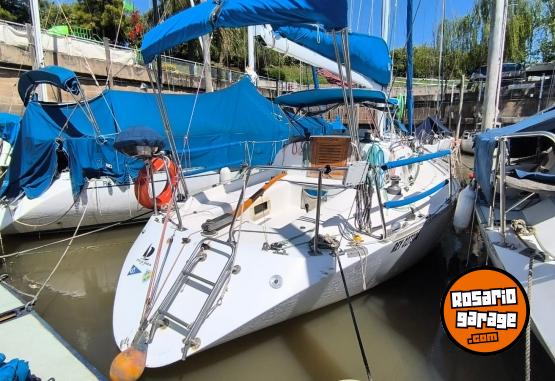 Embarcaciones - DANGELO 30 IMPECABLE - LISTO  PARA VIAJAR - En Venta