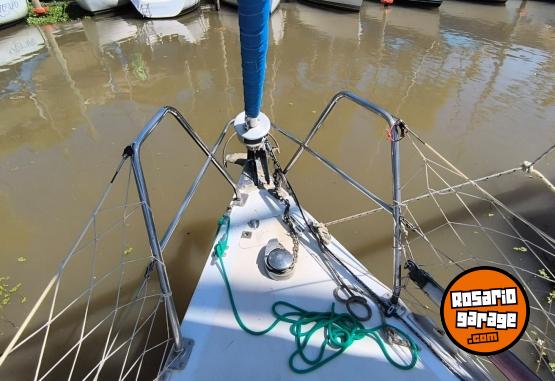 Embarcaciones - DANGELO 30 IMPECABLE - LISTO  PARA VIAJAR - En Venta