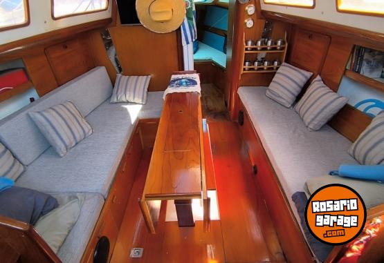 Embarcaciones - DANGELO 30 IMPECABLE - LISTO  PARA VIAJAR - En Venta