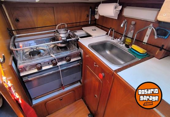 Embarcaciones - DANGELO 30 IMPECABLE - LISTO  PARA VIAJAR - En Venta