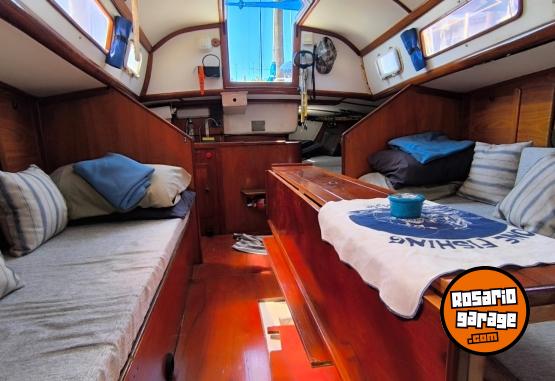 Embarcaciones - DANGELO 30 IMPECABLE - LISTO  PARA VIAJAR - En Venta