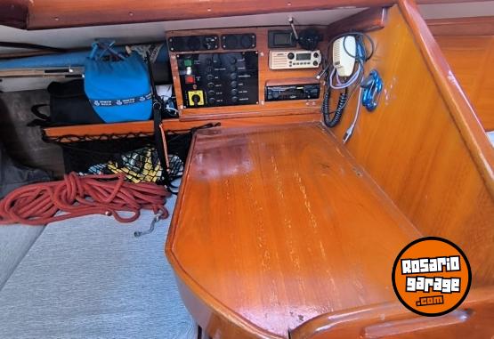 Embarcaciones - DANGELO 30 IMPECABLE - LISTO  PARA VIAJAR - En Venta