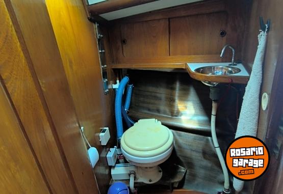 Embarcaciones - DANGELO 30 IMPECABLE - LISTO  PARA VIAJAR - En Venta