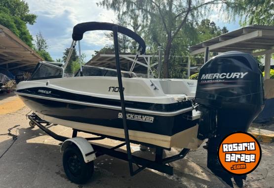 Embarcaciones - QUICKSILVER 1700 - En Venta