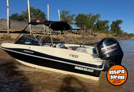 Embarcaciones - QUICKSILVER 1700 - En Venta