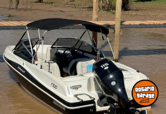 Embarcaciones - QUICKSILVER 1700 - En Venta