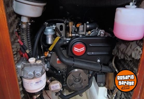 Embarcaciones - PLENAMAR 36 - RENOVADO - En Venta