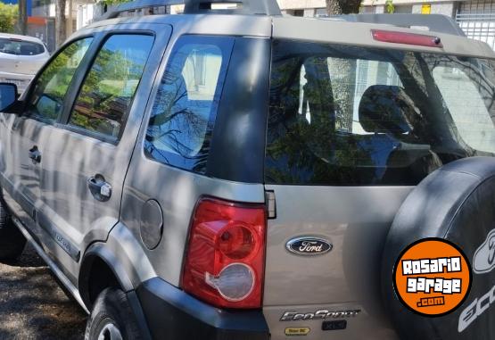 Autos - Ford Ecosport 1.6 4x2 XLS 2011 GNC 150000Km - En Venta