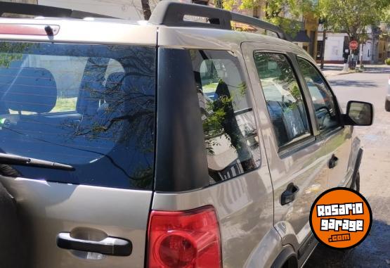 Autos - Ford Ecosport 1.6 4x2 XLS 2011 GNC 150000Km - En Venta