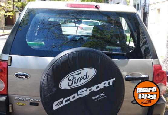 Autos - Ford Ecosport 1.6 4x2 XLS 2011 GNC 150000Km - En Venta