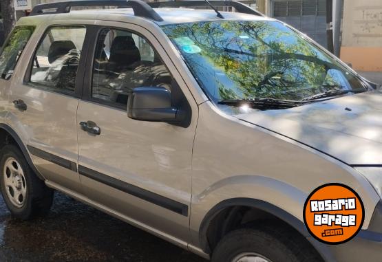 Autos - Ford Ecosport 1.6 4x2 XLS 2011 GNC 150000Km - En Venta