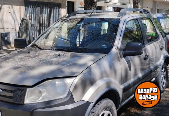 Autos - Ford Ecosport 1.6 4x2 XLS 2011 GNC 150000Km - En Venta