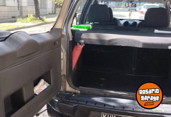 Autos - Ford Ecosport 1.6 4x2 XLS 2011 GNC 150000Km - En Venta