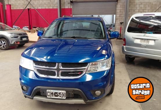 Camionetas - Dodge Journy 3.6 V6 2013 Nafta 122000Km - En Venta