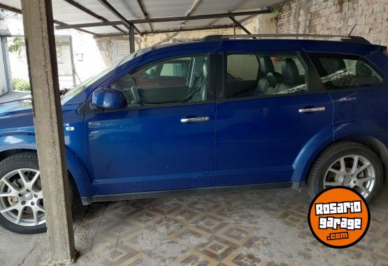 Camionetas - Dodge Journy 3.6 V6 2013 Nafta 122000Km - En Venta