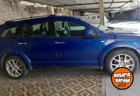 Camionetas - Dodge Journy 3.6 V6 2013 Nafta 122000Km - En Venta