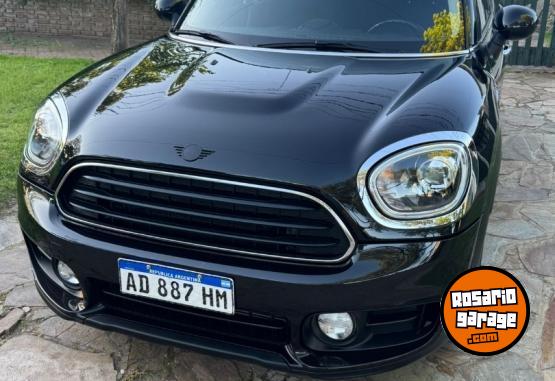 Autos - Mini Countryman 1.5T PEPPER 2019 Nafta 70000Km - En Venta
