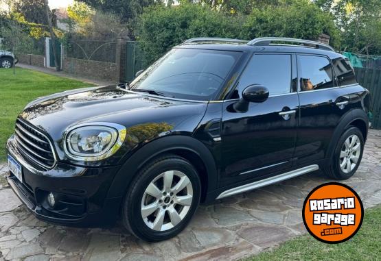 Autos - Mini Countryman 1.5T PEPPER 2019 Nafta 70000Km - En Venta