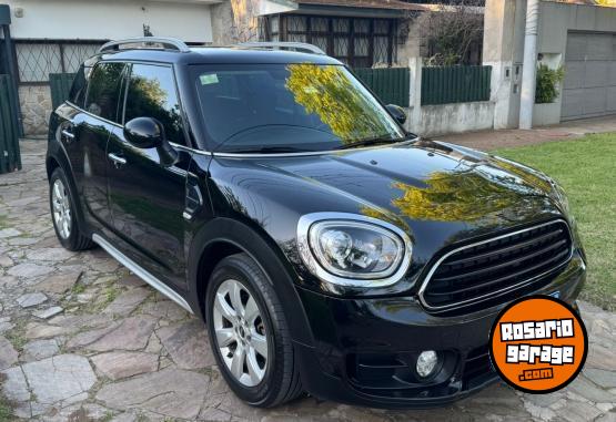 Autos - Mini Countryman 1.5T PEPPER 2019 Nafta 70000Km - En Venta