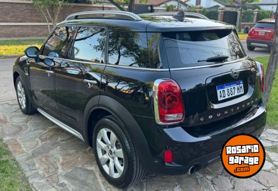 Autos - Mini Countryman 1.5T PEPPER 2019 Nafta 70000Km - En Venta