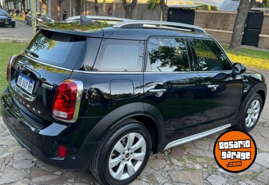 Autos - Mini Countryman 1.5T PEPPER 2019 Nafta 70000Km - En Venta