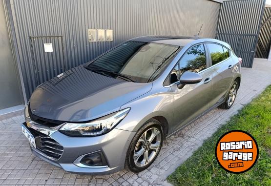 Autos - Chevrolet CRUZE PREMIER 5P 2022 Nafta 64700Km - En Venta