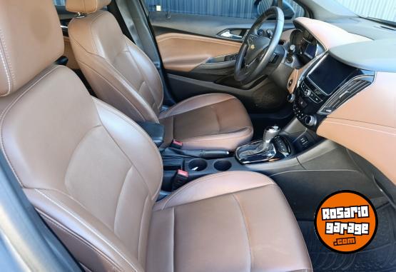 Autos - Chevrolet CRUZE PREMIER 5P 2022 Nafta 64700Km - En Venta