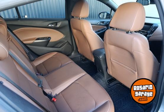 Autos - Chevrolet CRUZE PREMIER 5P 2022 Nafta 64700Km - En Venta