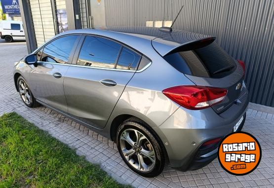 Autos - Chevrolet CRUZE PREMIER 5P 2022 Nafta 64700Km - En Venta