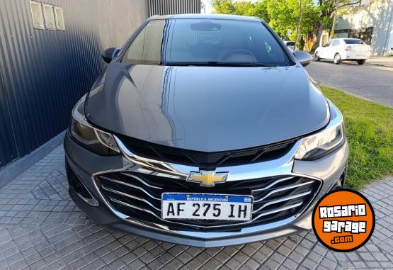 Autos - Chevrolet CRUZE PREMIER 5P 2022 Nafta 64700Km - En Venta