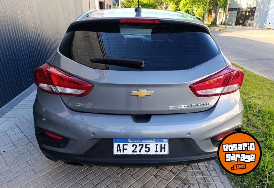 Autos - Chevrolet CRUZE PREMIER 5P 2022 Nafta 64700Km - En Venta